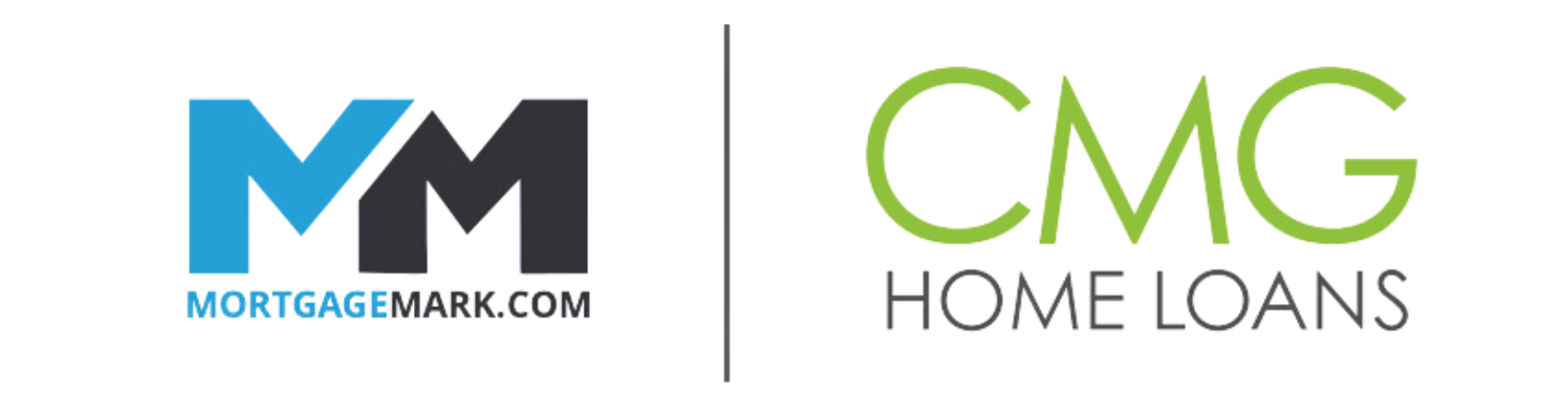 mortgage mark cmg home loans logo