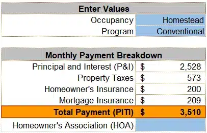 DTI-Calculator-Occupany-and-HOA